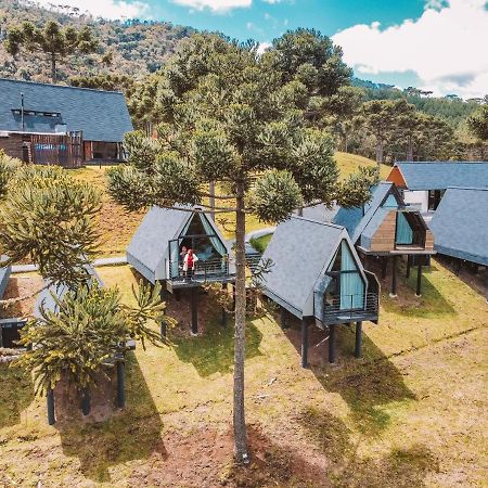 La Mansarda Hotel Урубиси Екстериор снимка