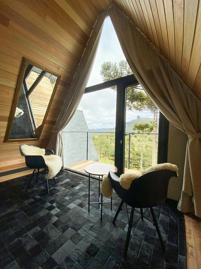 La Mansarda Hotel Урубиси Екстериор снимка