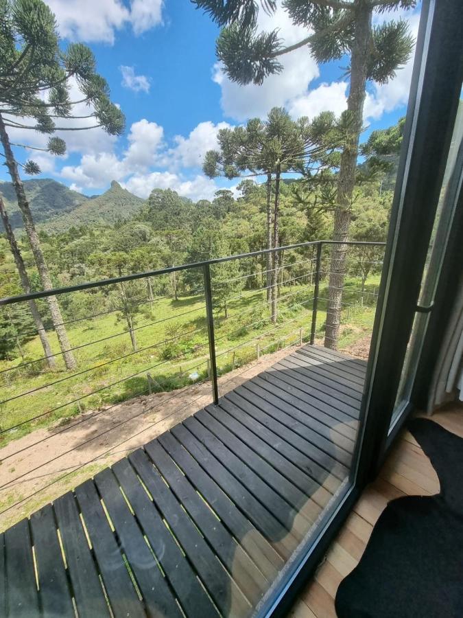 La Mansarda Hotel Урубиси Екстериор снимка