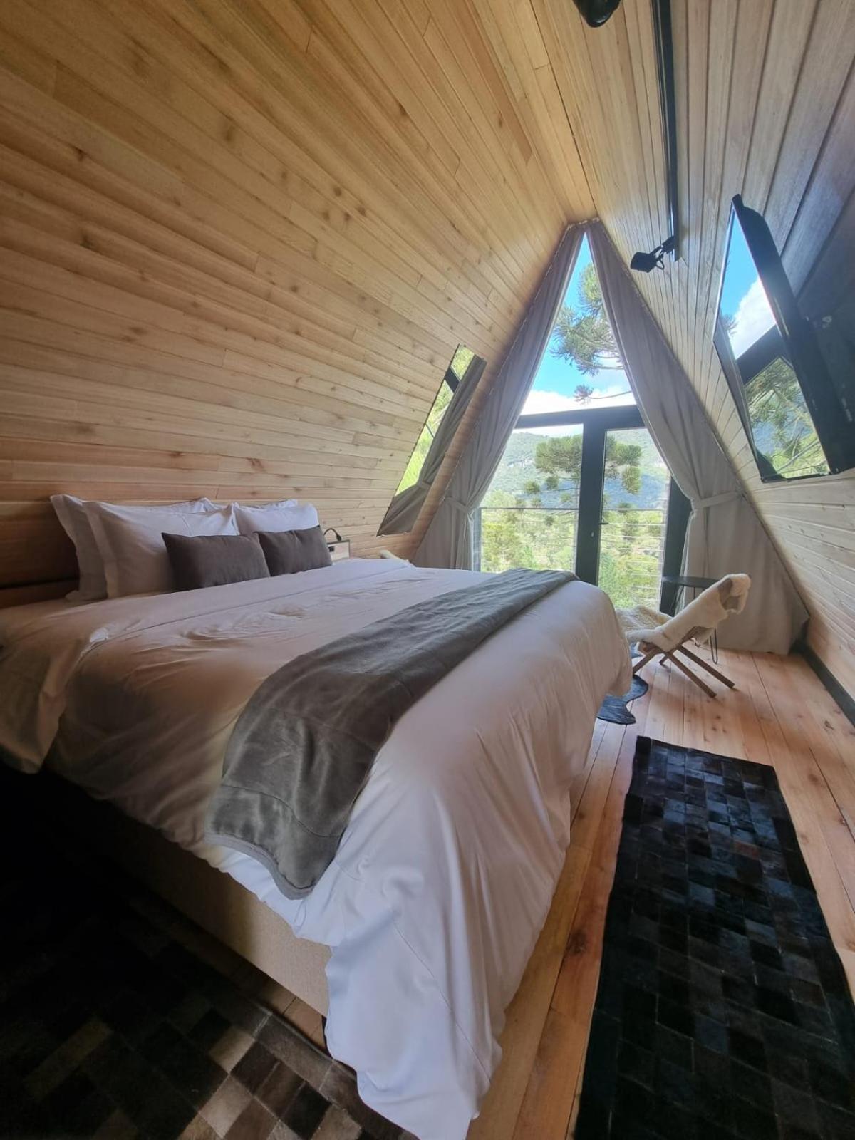 La Mansarda Hotel Урубиси Екстериор снимка