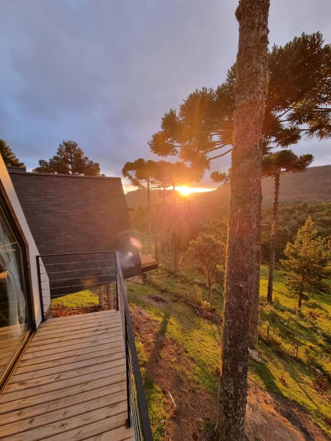 La Mansarda Hotel Урубиси Екстериор снимка