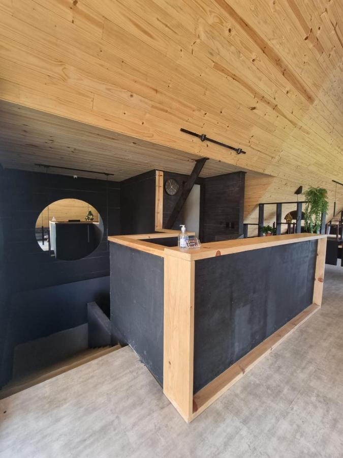 La Mansarda Hotel Урубиси Екстериор снимка