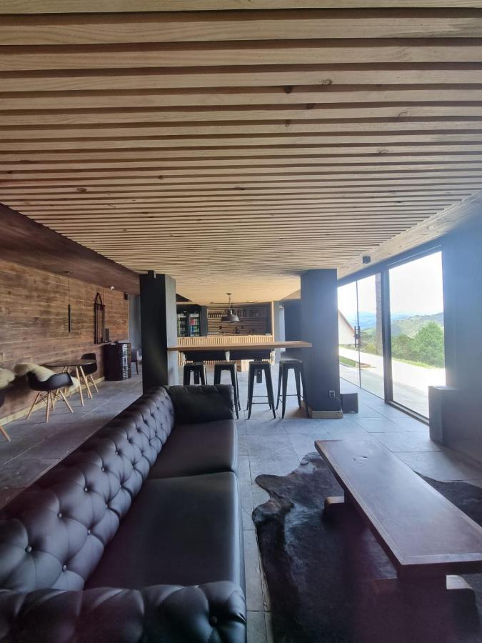 La Mansarda Hotel Урубиси Екстериор снимка