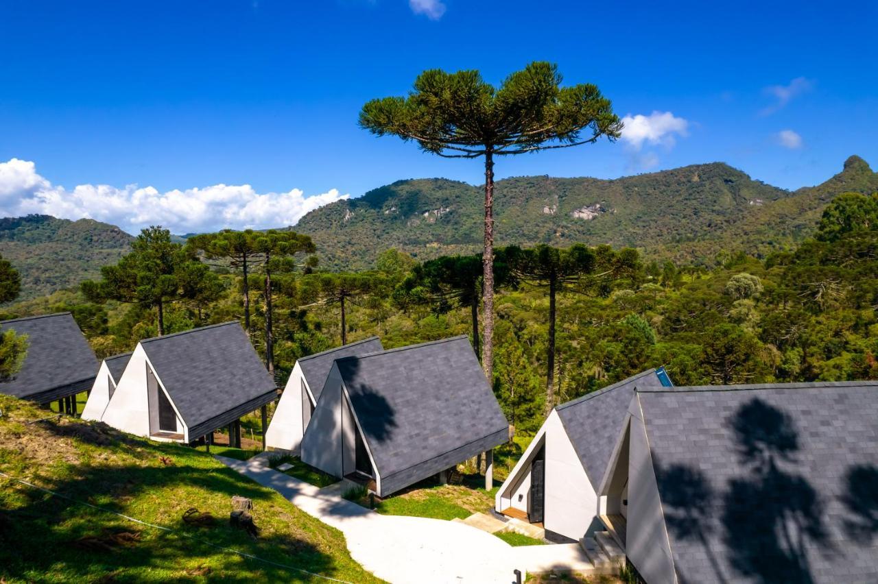 La Mansarda Hotel Урубиси Екстериор снимка