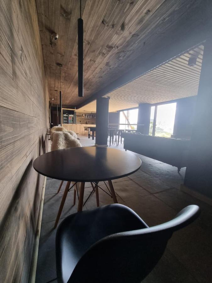 La Mansarda Hotel Урубиси Екстериор снимка