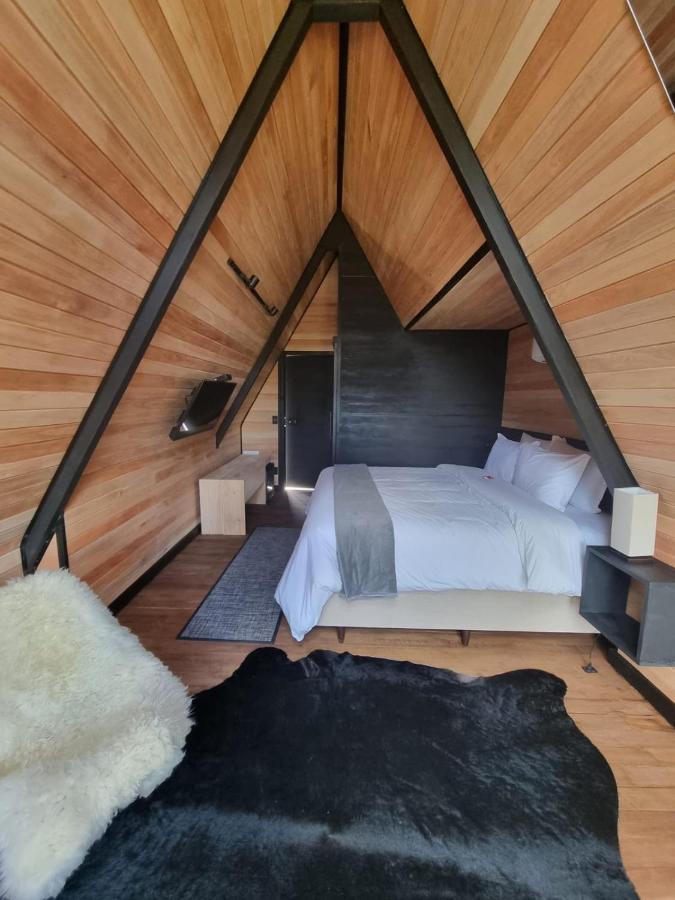 La Mansarda Hotel Урубиси Екстериор снимка