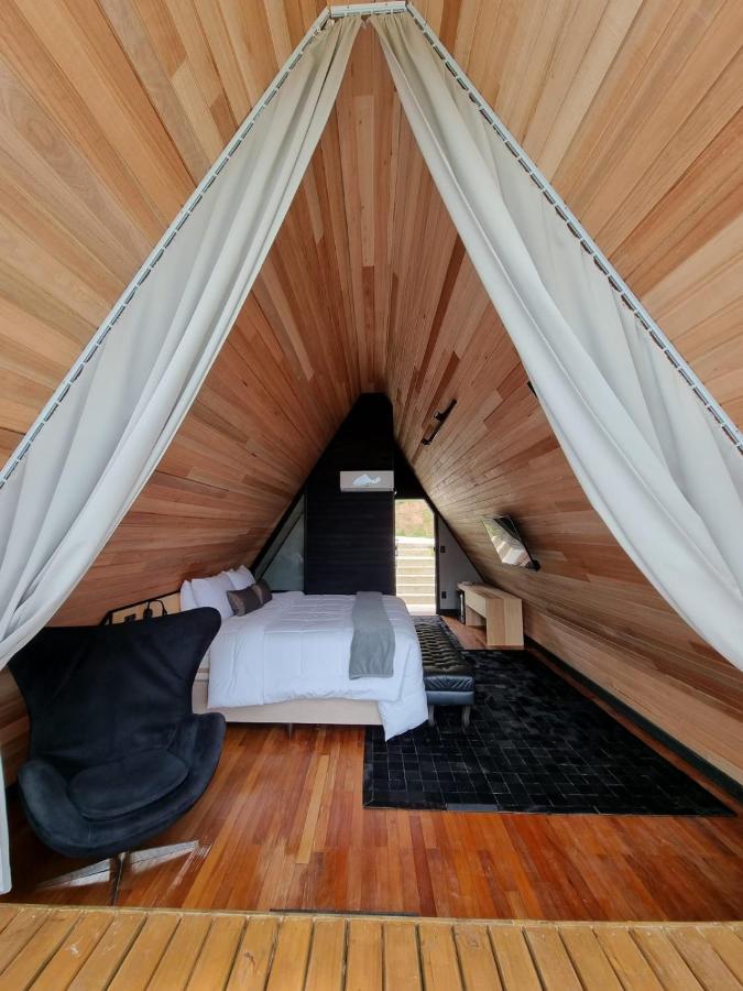 La Mansarda Hotel Урубиси Екстериор снимка