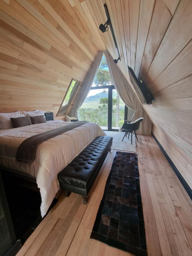 La Mansarda Hotel Урубиси Екстериор снимка