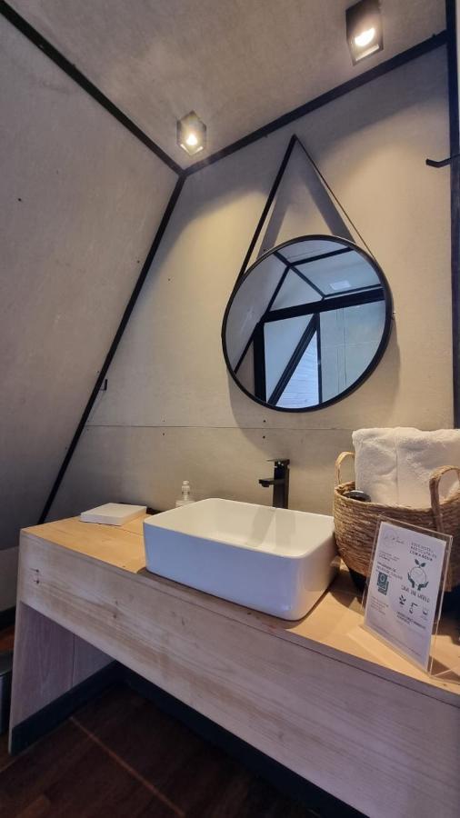 La Mansarda Hotel Урубиси Екстериор снимка
