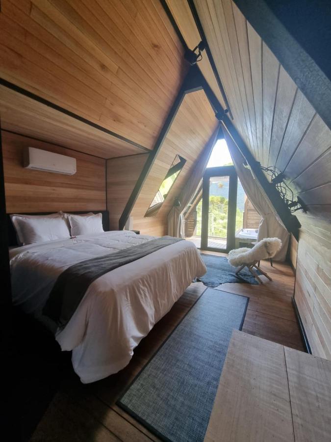 La Mansarda Hotel Урубиси Екстериор снимка