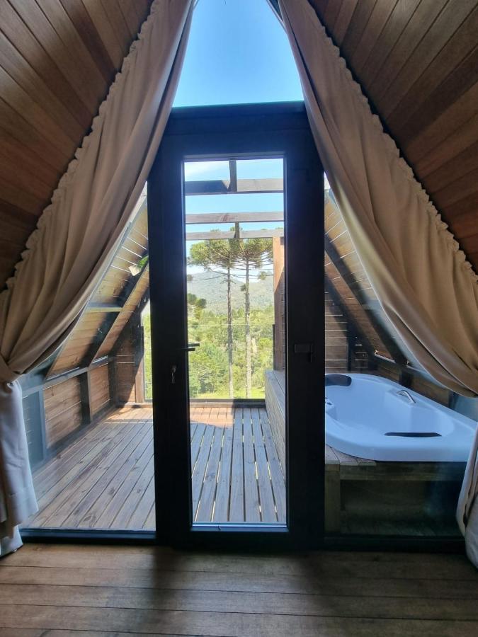 La Mansarda Hotel Урубиси Екстериор снимка