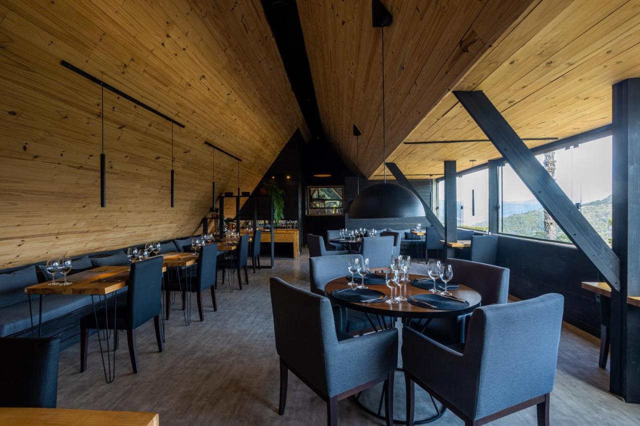 La Mansarda Hotel Урубиси Екстериор снимка