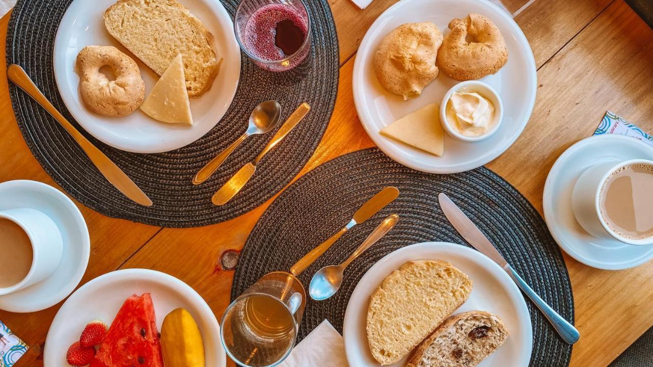 La Mansarda Hotel Урубиси Екстериор снимка