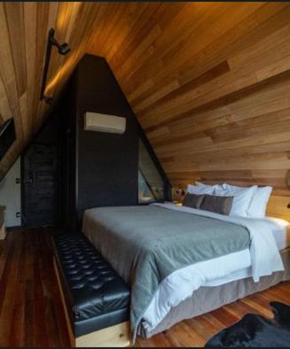 La Mansarda Hotel Урубиси Екстериор снимка